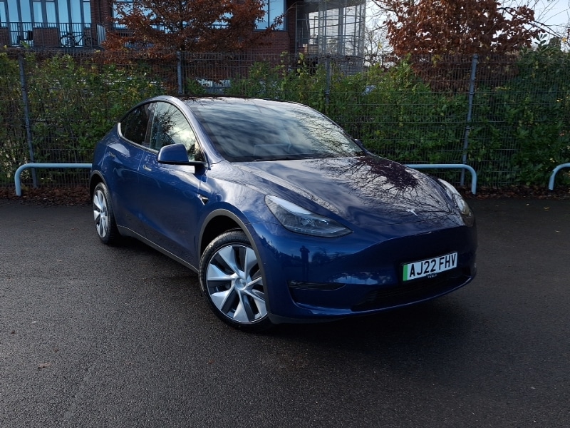 Used Tesla Model Y 2022 for sale - 76834437: Photo 1