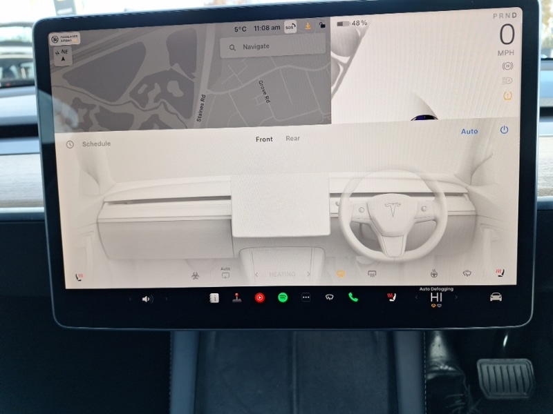 Used Tesla Model Y 2022 for sale - 76834437: Photo 14