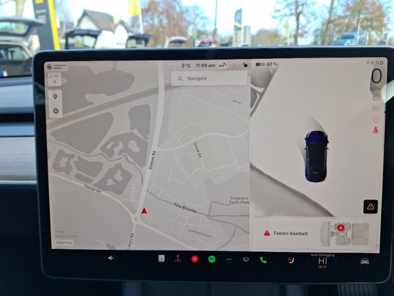 Used Tesla Model Y 2022 for sale - 76834437: Photo 15