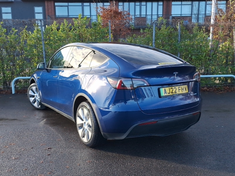 Used Tesla Model Y 2022 for sale - 76834437: Photo 3