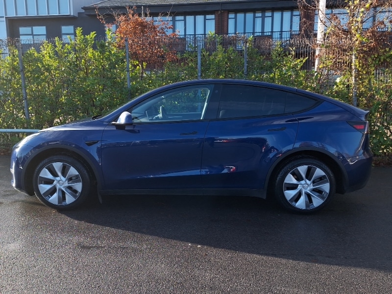 Used Tesla Model Y 2022 for sale - 76834437: Photo 4