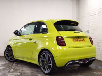 Used Abarth 500 2023 for sale - 72929737: Photo