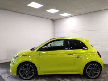 Used Abarth 500 2023 for sale - 72929737: Photo