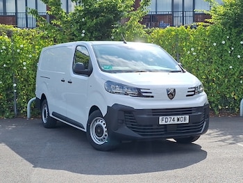 Used Peugeot Expert 2024 for sale - 75262703: Photo