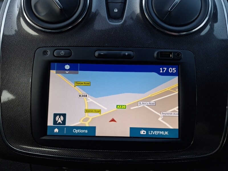 Used Dacia Sandero Stepway 2020 for sale - 77987999: Photo 10