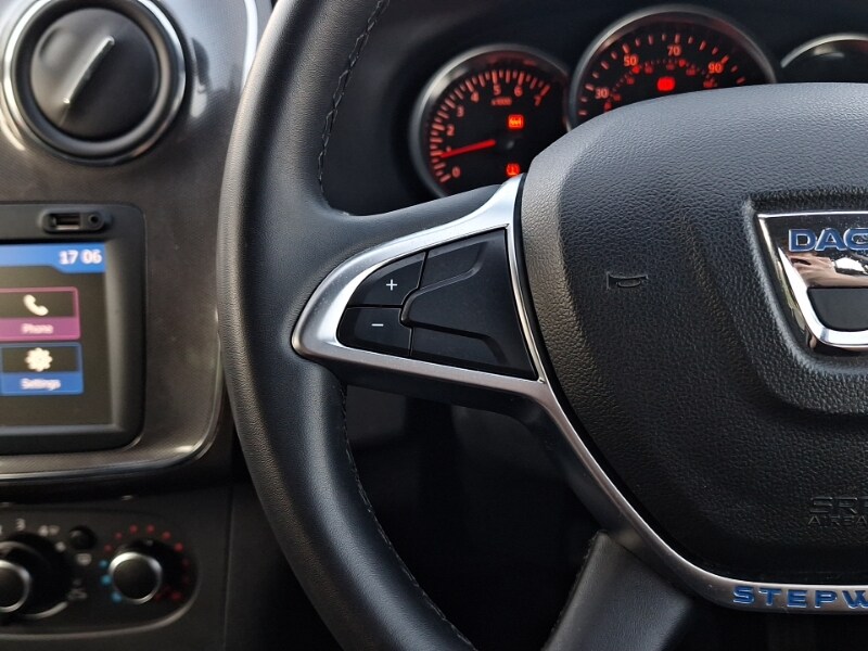 Used Dacia Sandero Stepway 2020 for sale - 77987999: Photo 18