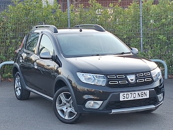 Dacia Sandero Stepway feature image