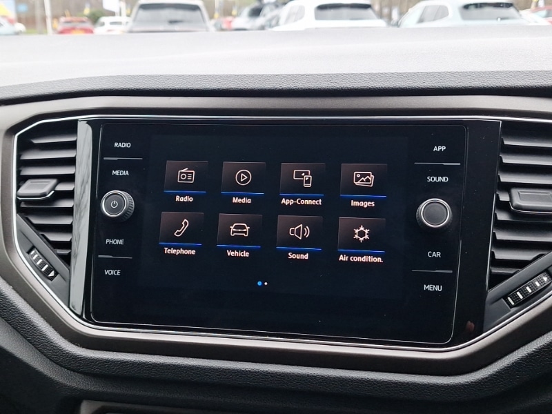 Used Volkswagen T-Roc 2018 for sale - 77596788: Photo 10