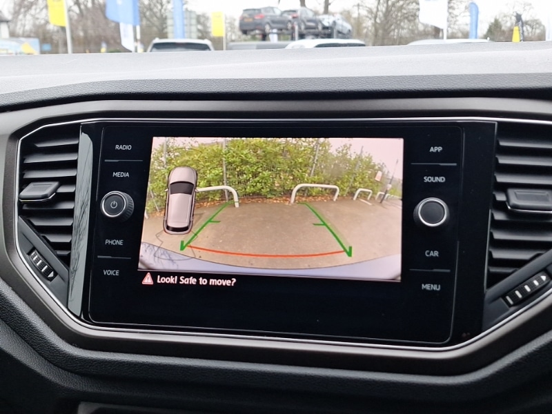 Used Volkswagen T-Roc 2018 for sale - 77596788: Photo 11