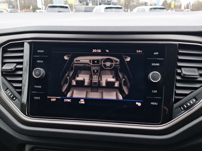 Used Volkswagen T-Roc 2018 for sale - 77596788: Photo 17