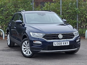 Volkswagen T-Roc feature image