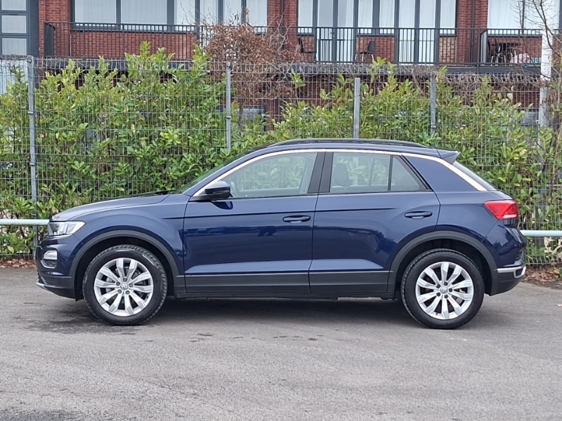 Used Volkswagen T-Roc 2018 for sale - 77596788: Photo 4