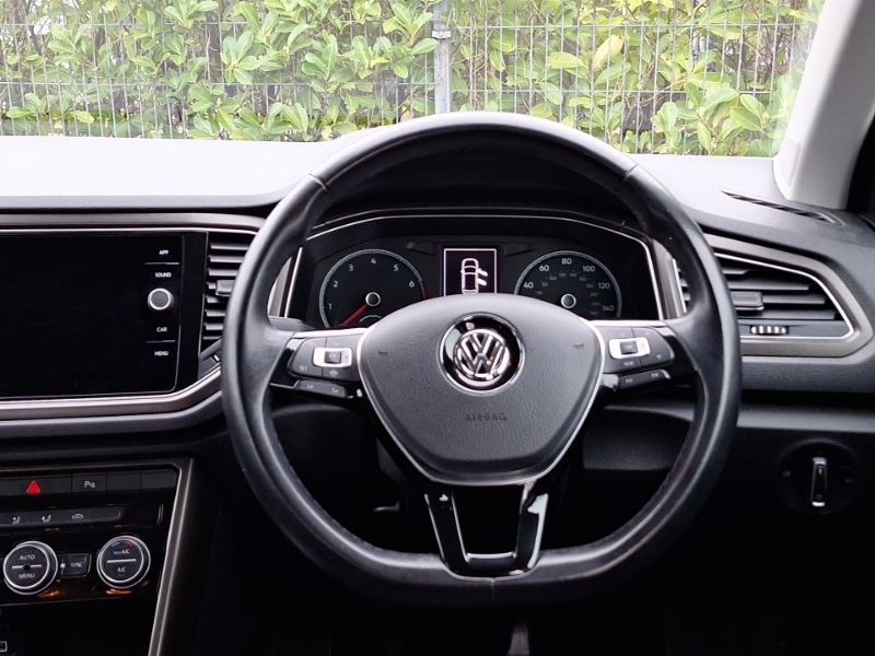 Used Volkswagen T-Roc 2018 for sale - 77596788: Photo 7