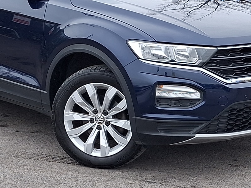 Used Volkswagen T-Roc 2018 for sale - 77596788: Photo 9