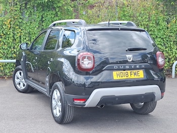 Used Dacia Duster 2018 for sale - 78560158: Photo