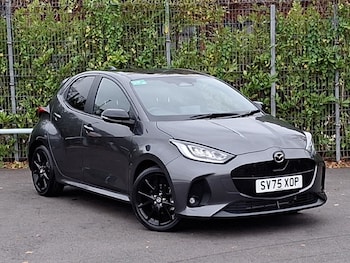 Mazda - Mazda2 HYBRID