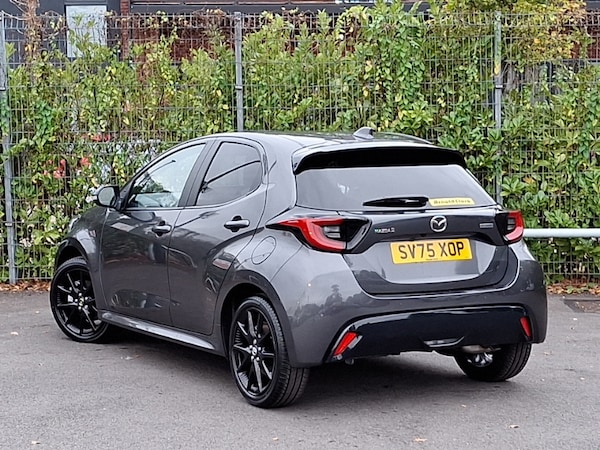 Used Mazda Mazda2 HYBRID 2025 for sale - 76282225: Photo 3