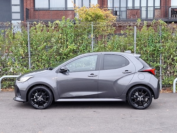 Used Mazda Mazda2 HYBRID 2025 for sale - 76282225: Photo 4