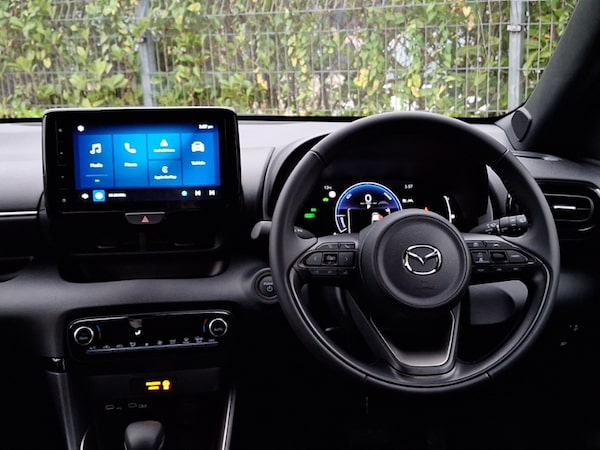 Used Mazda Mazda2 HYBRID 2025 for sale - 76282225: Photo 7