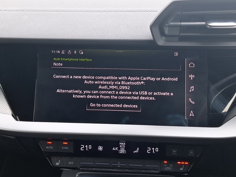 Used Audi A3 2021 for sale - 78202683: Photo 15