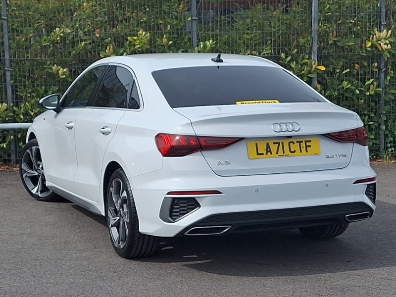 Used Audi A3 2021 for sale - 78202683: Photo 3