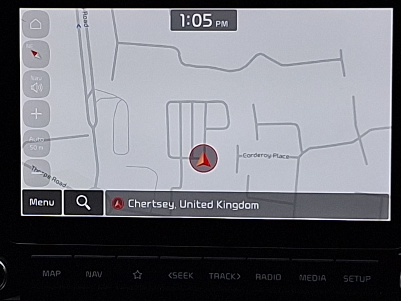 Vehicle 10