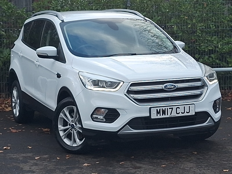 Used Ford Kuga 2017 for sale - 76695899: Photo 1
