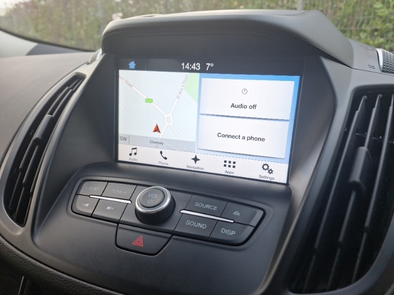 Used Ford Kuga 2017 for sale - 76695899: Photo 10