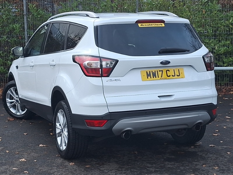Used Ford Kuga 2017 for sale - 76695899: Photo 3