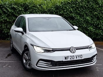 Used Volkswagen Golf 2020 for sale - 79650778: Photo