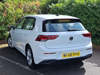 Used Volkswagen Golf 2020 for sale - 79650778: Photo