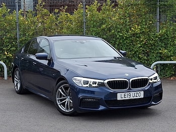 Used BMW 5 Series 2019 for sale - 78905907: Photo