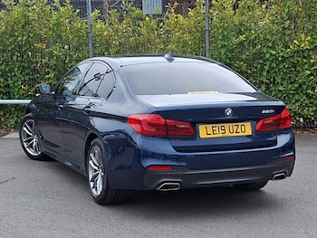 Used BMW 5 Series 2019 for sale - 78905907: Photo