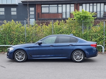 Used BMW 5 Series 2019 for sale - 78905907: Photo
