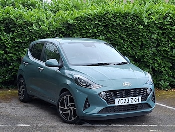 Used Hyundai i10 2023 for sale - 78928262: Photo