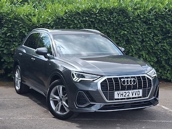 Used Audi Q3 2022 for sale - 79382898: Photo