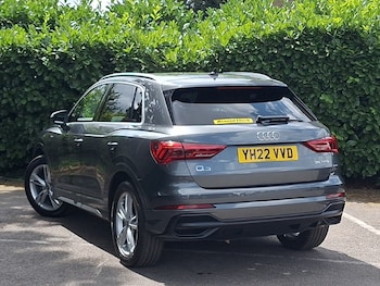 Used Audi Q3 2022 for sale - 79382898: Photo
