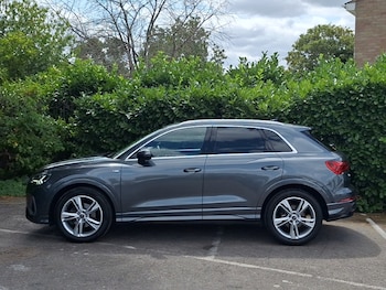 Used Audi Q3 2022 for sale - 79382898: Photo