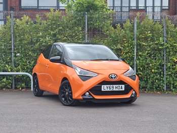 2020 - 1.0 VVT-i X-Cite 6 5dr x-shift