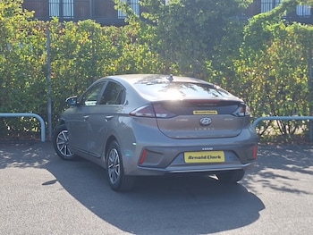 Used Hyundai IONIQ 2021 for sale - 75686739: Photo