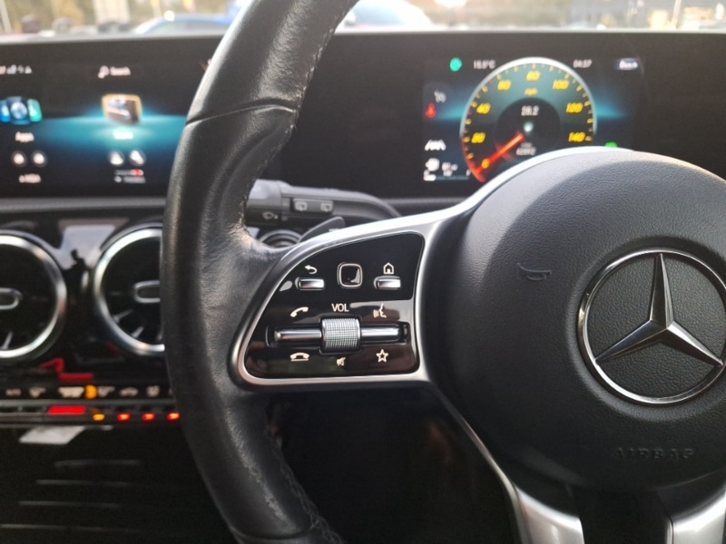 Used Mercedes-Benz A-Class 2019 for sale - 76606264: Photo 18