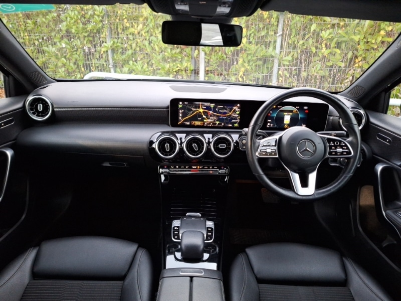 Used Mercedes-Benz A-Class 2019 for sale - 76606264: Photo 2