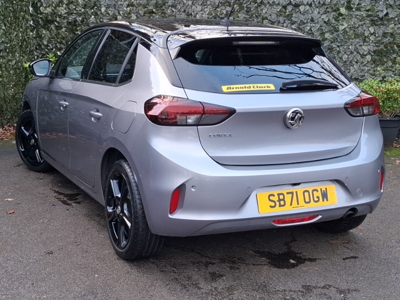 Used Vauxhall Corsa 2022 for sale - 77439366: Photo 3