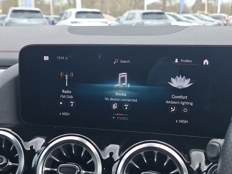 Used Mercedes-Benz EQA 2021 for sale - 77908368: Photo 10