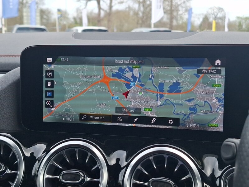 Used Mercedes-Benz EQA 2021 for sale - 77908368: Photo 13