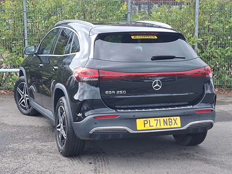 Used Mercedes-Benz EQA 2021 for sale - 77908368: Photo 3