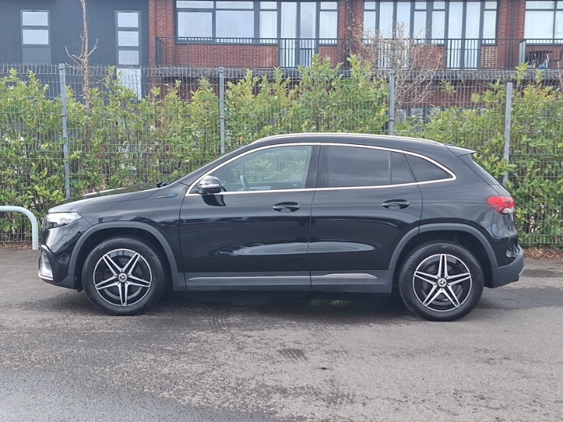 Used Mercedes-Benz EQA 2021 for sale - 77908368: Photo 4