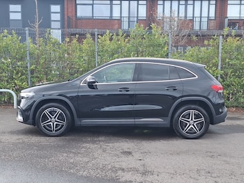 Used Mercedes-Benz EQA 2021 for sale - 77908368: Photo