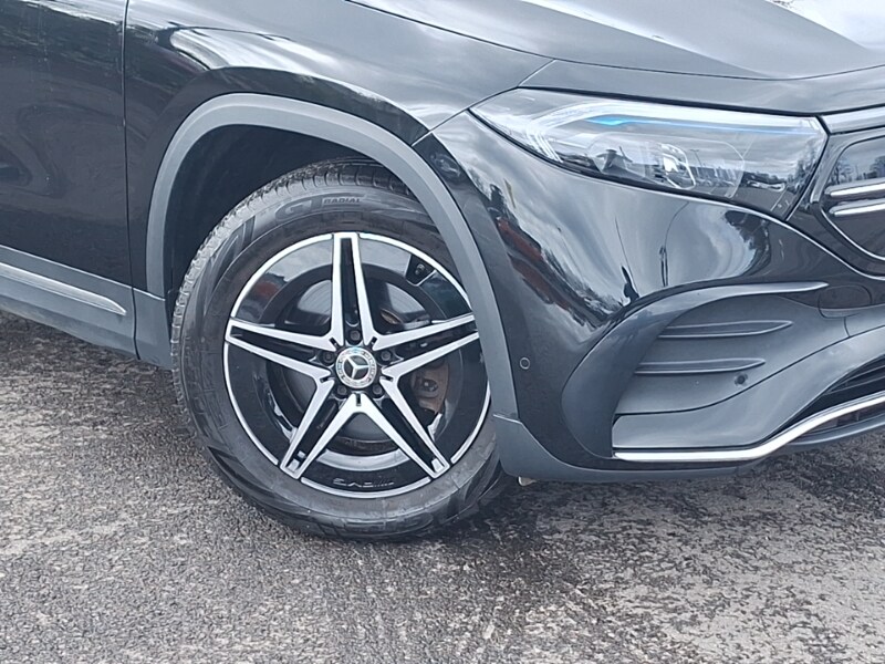 Used Mercedes-Benz EQA 2021 for sale - 77908368: Photo 9