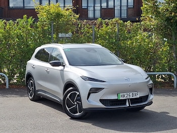 2025 - 170kW Trophy EV Long Range 64kWh 5dr Auto